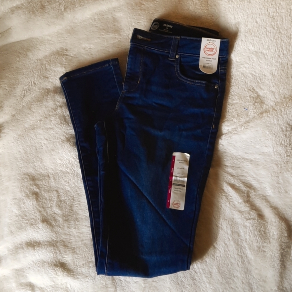 Skinny jeans, girls size 16